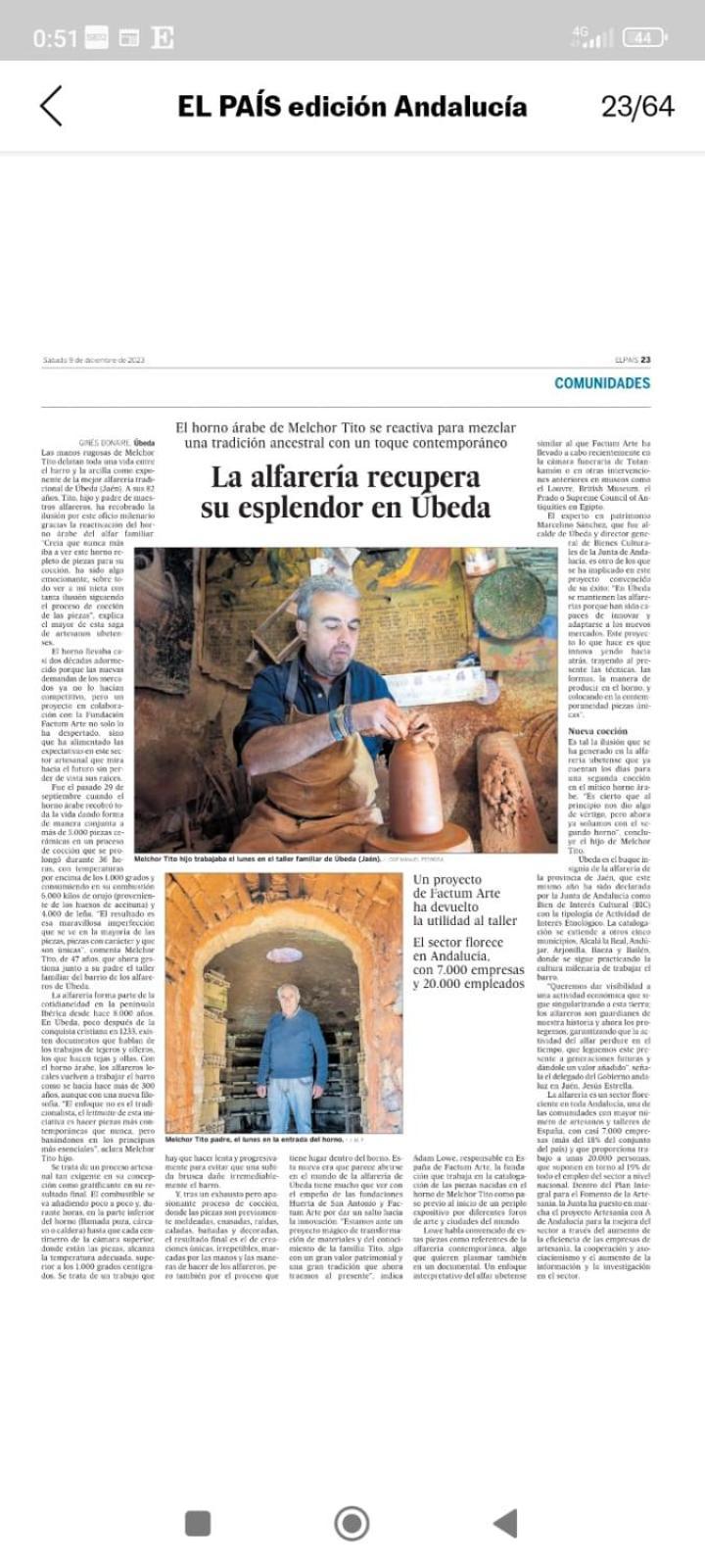 La Casa del Alfarero - Premio Andalucia de Artesania Úbeda Exterior foto