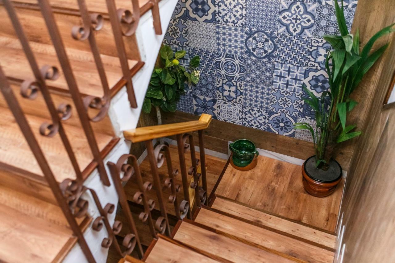 La Casa del Alfarero - Premio Andalucia de Artesania Úbeda Exterior foto