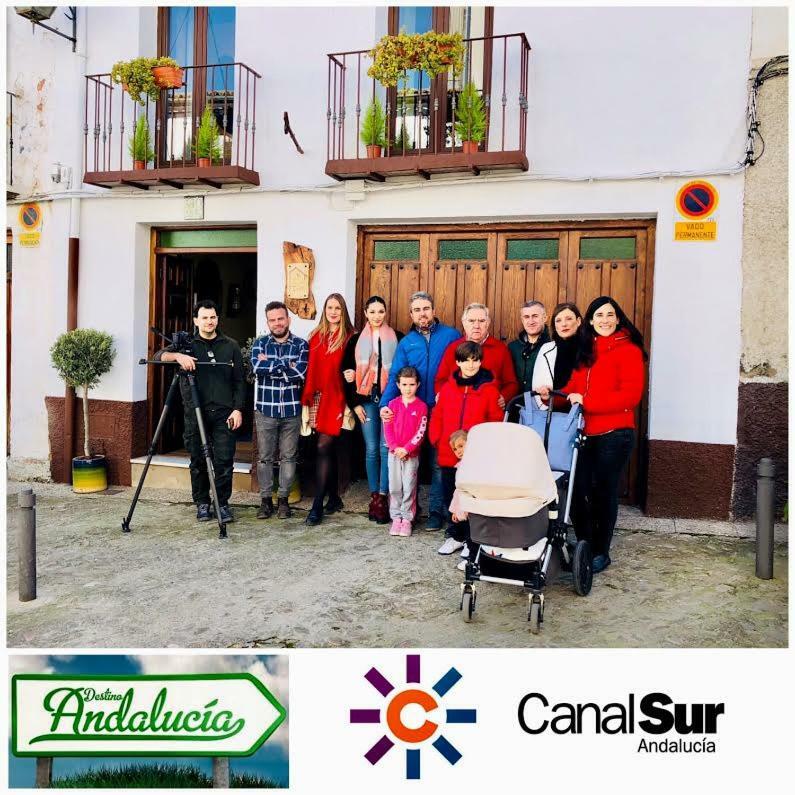 La Casa del Alfarero - Premio Andalucia de Artesania Úbeda Exterior foto