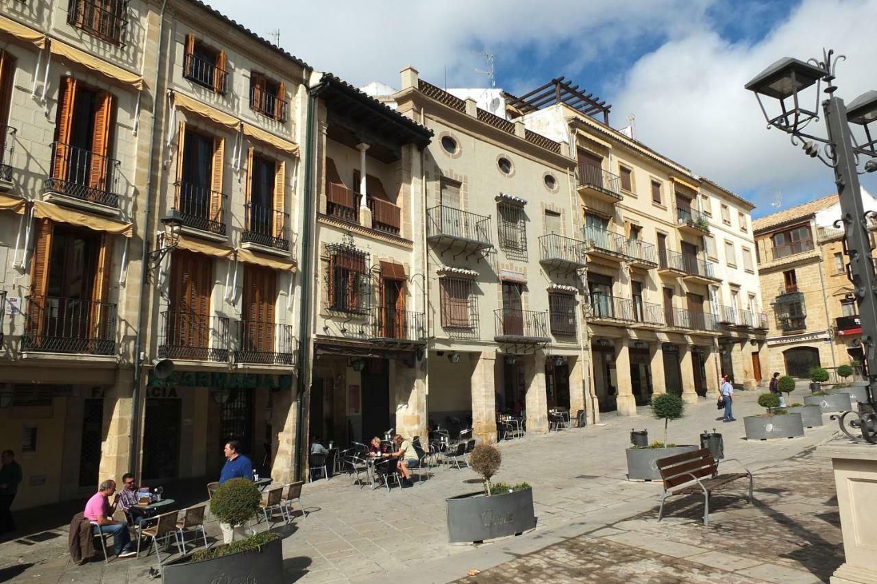 La Casa del Alfarero - Premio Andalucia de Artesania Úbeda Exterior foto
