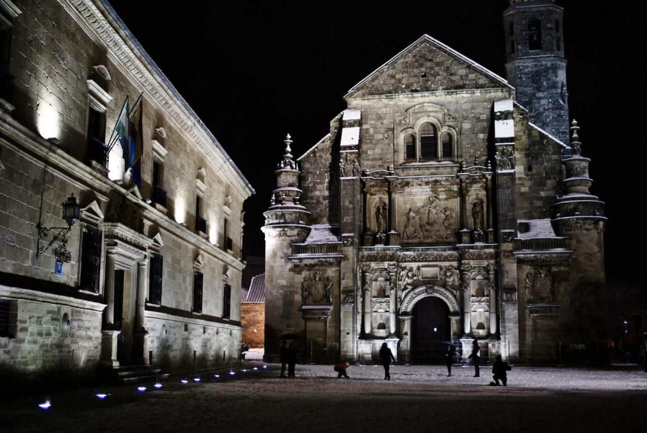 La Casa del Alfarero - Premio Andalucia de Artesania Úbeda Exterior foto