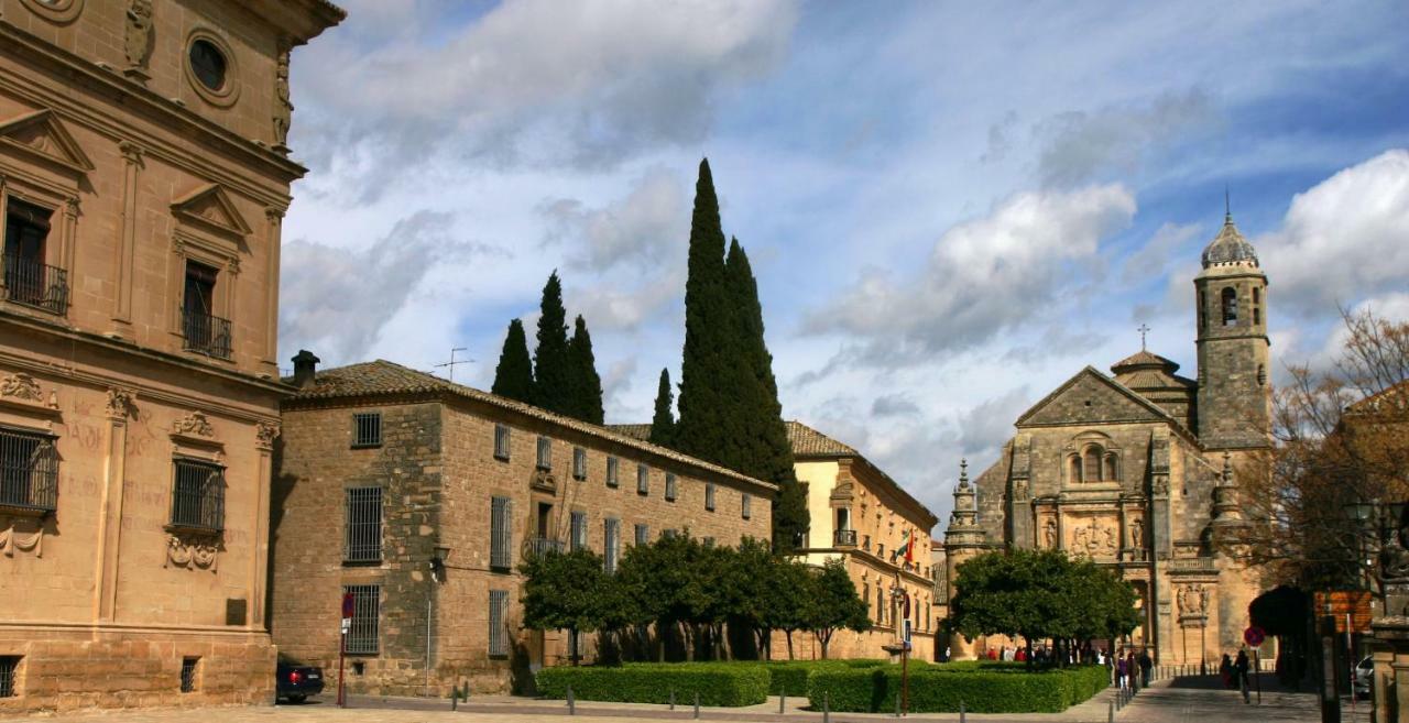 La Casa del Alfarero - Premio Andalucia de Artesania Úbeda Exterior foto