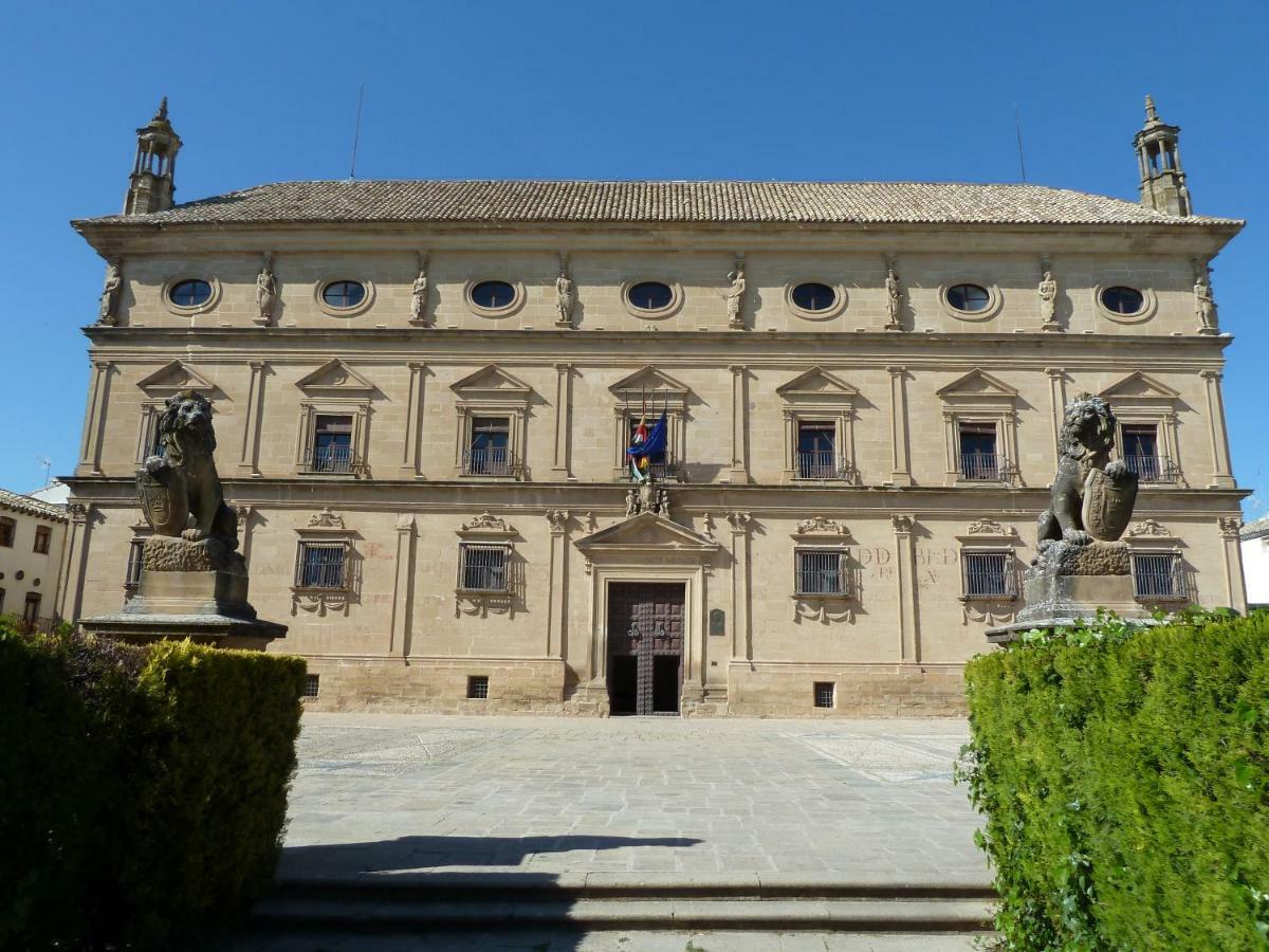 La Casa del Alfarero - Premio Andalucia de Artesania Úbeda Exterior foto